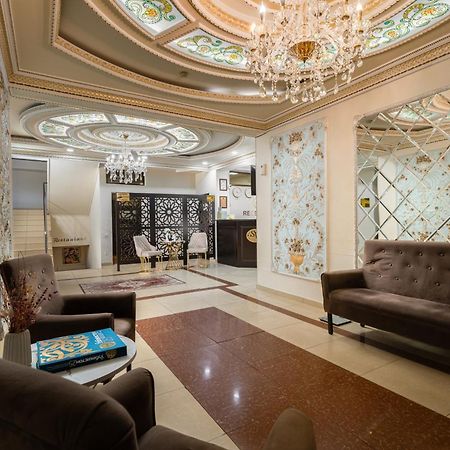 Sv Hotel طشقند المظهر الخارجي الصورة
