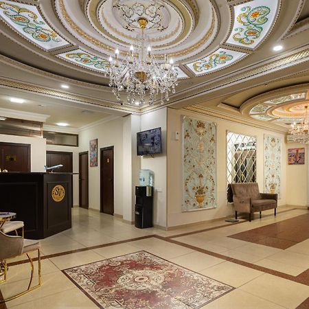 Sv Hotel طشقند المظهر الخارجي الصورة