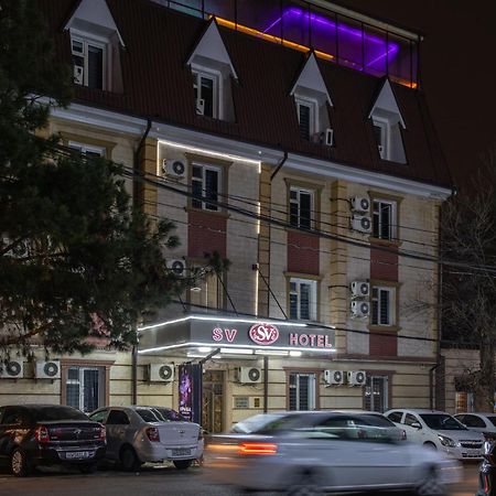 Sv Hotel طشقند المظهر الخارجي الصورة