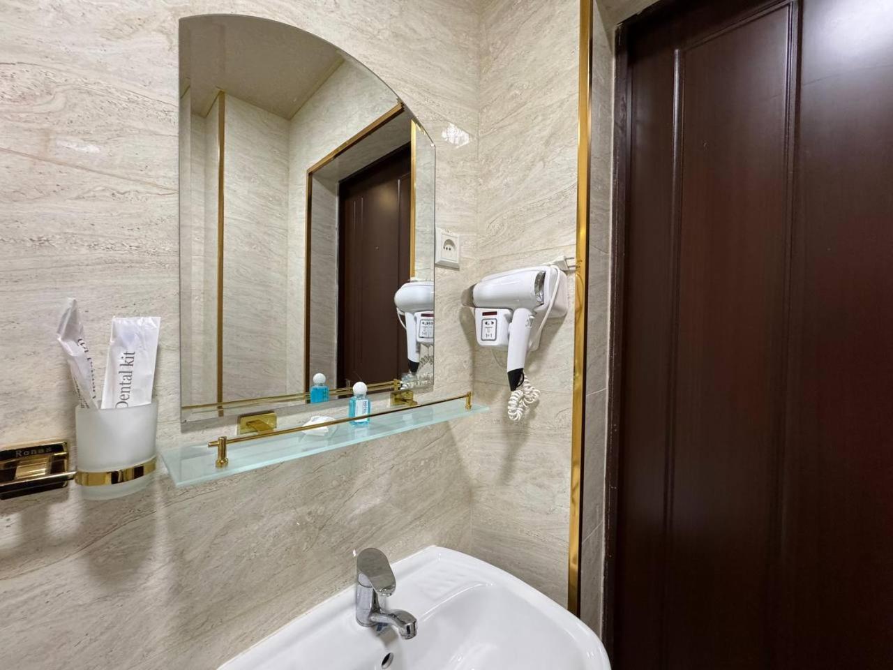 Sv Hotel طشقند المظهر الخارجي الصورة