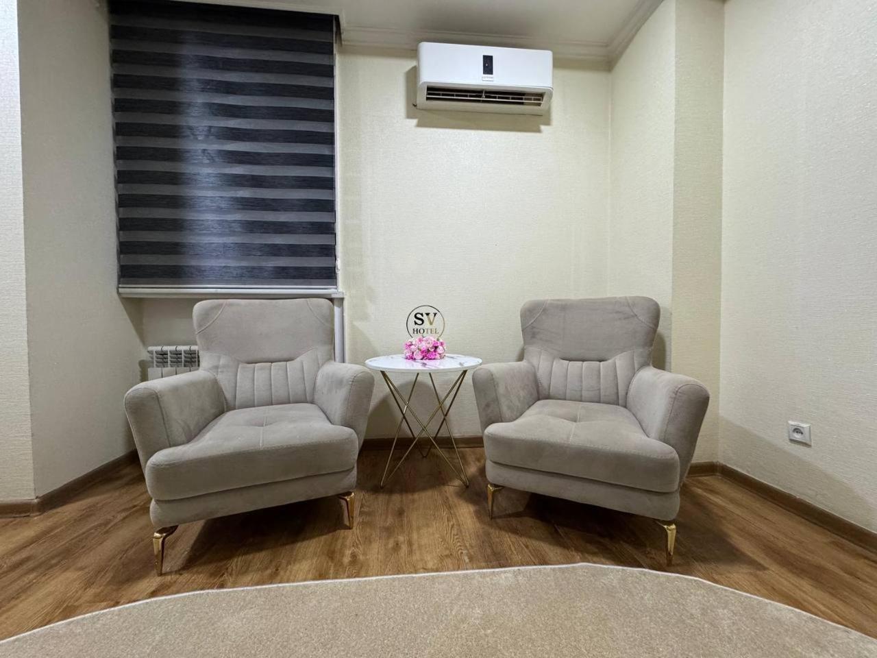 Sv Hotel طشقند المظهر الخارجي الصورة