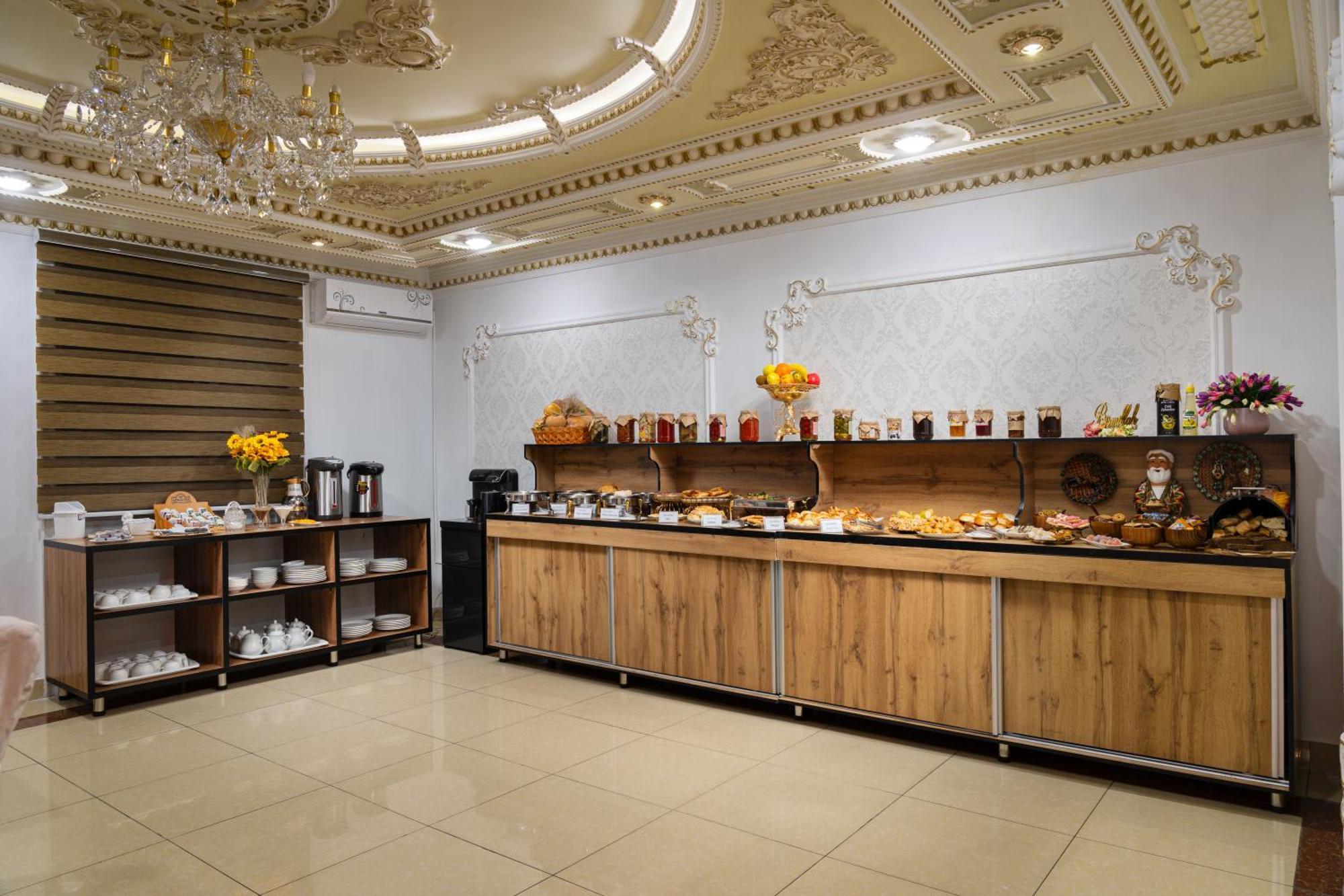 Sv Hotel طشقند المظهر الخارجي الصورة