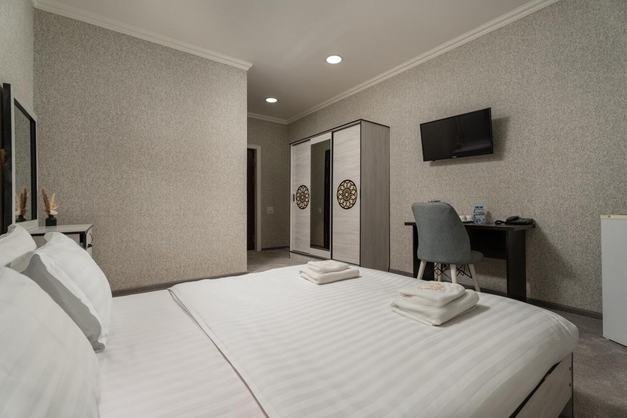 Sv Hotel طشقند المظهر الخارجي الصورة