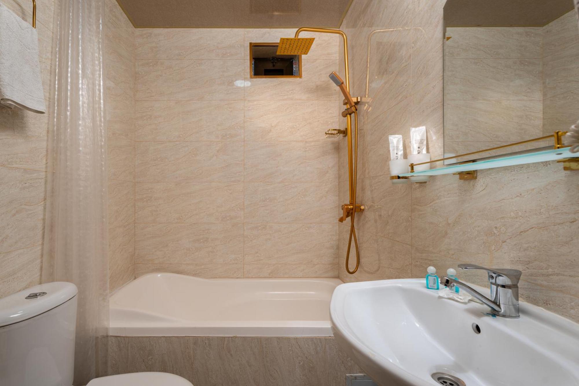 Sv Hotel طشقند المظهر الخارجي الصورة