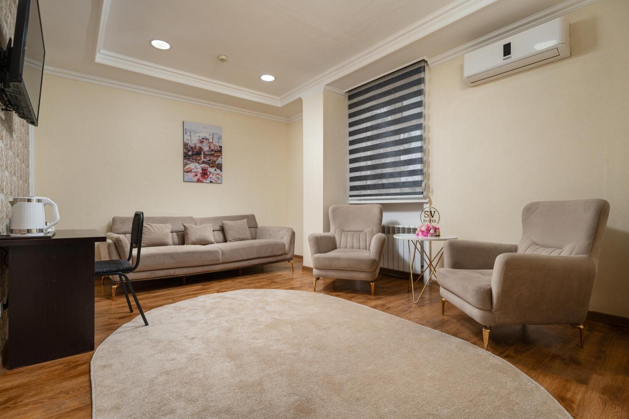 Sv Hotel طشقند المظهر الخارجي الصورة